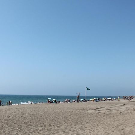 Frente Al Mar Daire Málaga Dış mekan fotoğraf