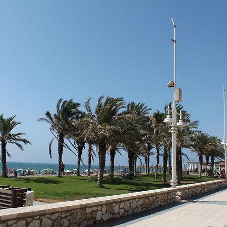 Frente Al Mar Daire Málaga Dış mekan fotoğraf