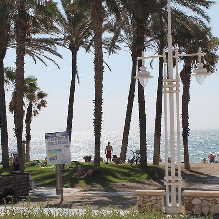 Frente Al Mar Daire Málaga Dış mekan fotoğraf