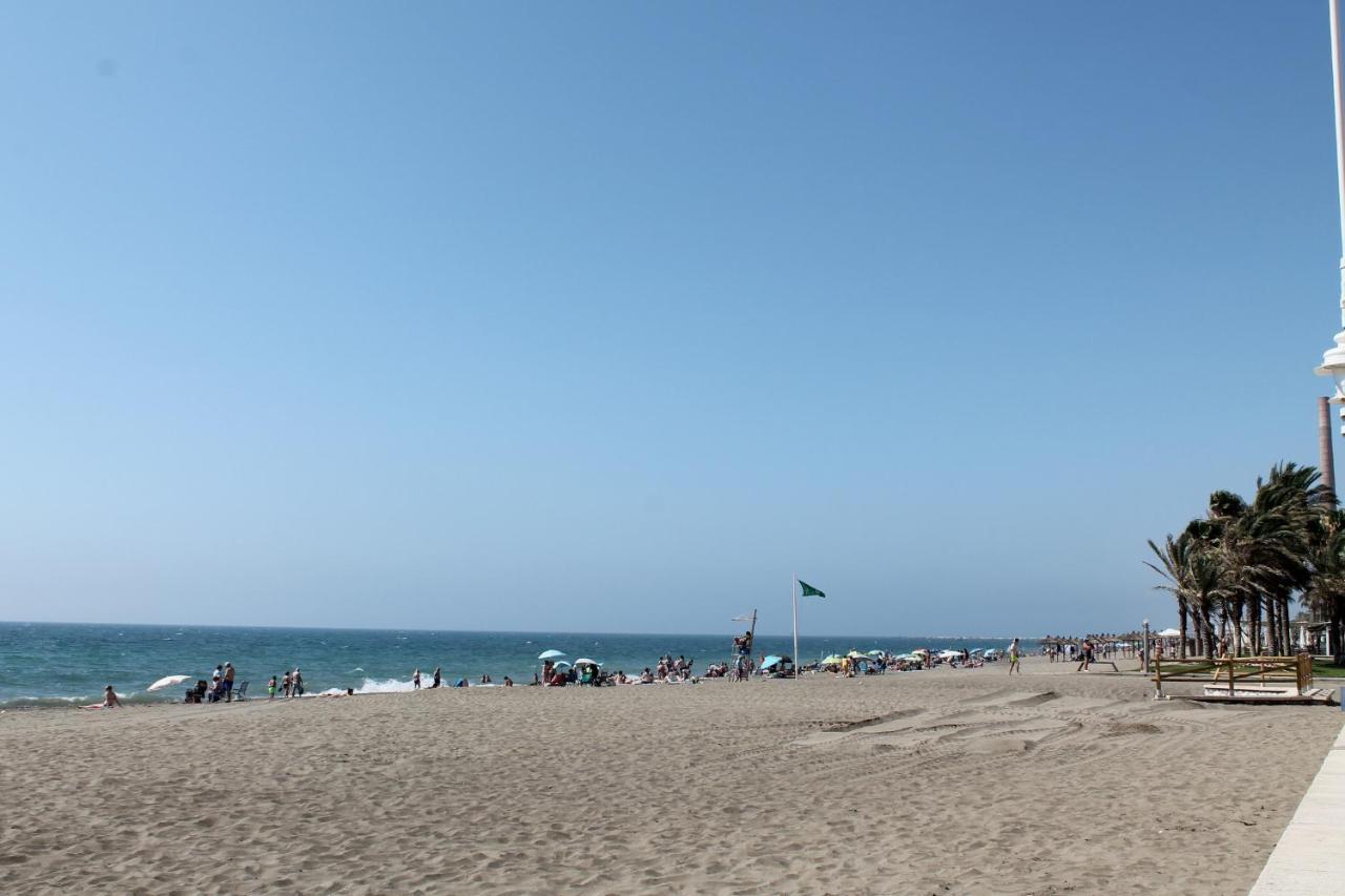 Frente Al Mar Daire Málaga Dış mekan fotoğraf