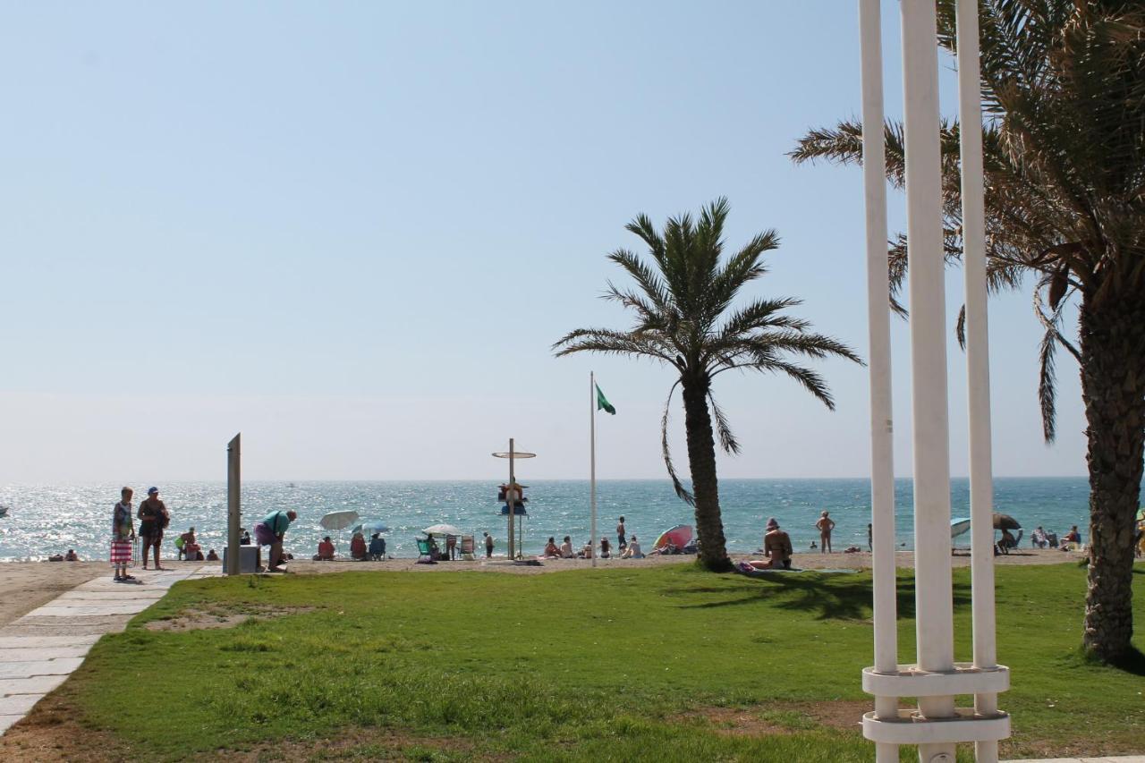 Frente Al Mar Daire Málaga Dış mekan fotoğraf