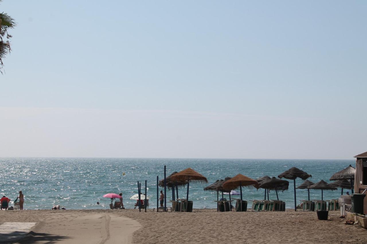 Frente Al Mar Daire Málaga Dış mekan fotoğraf