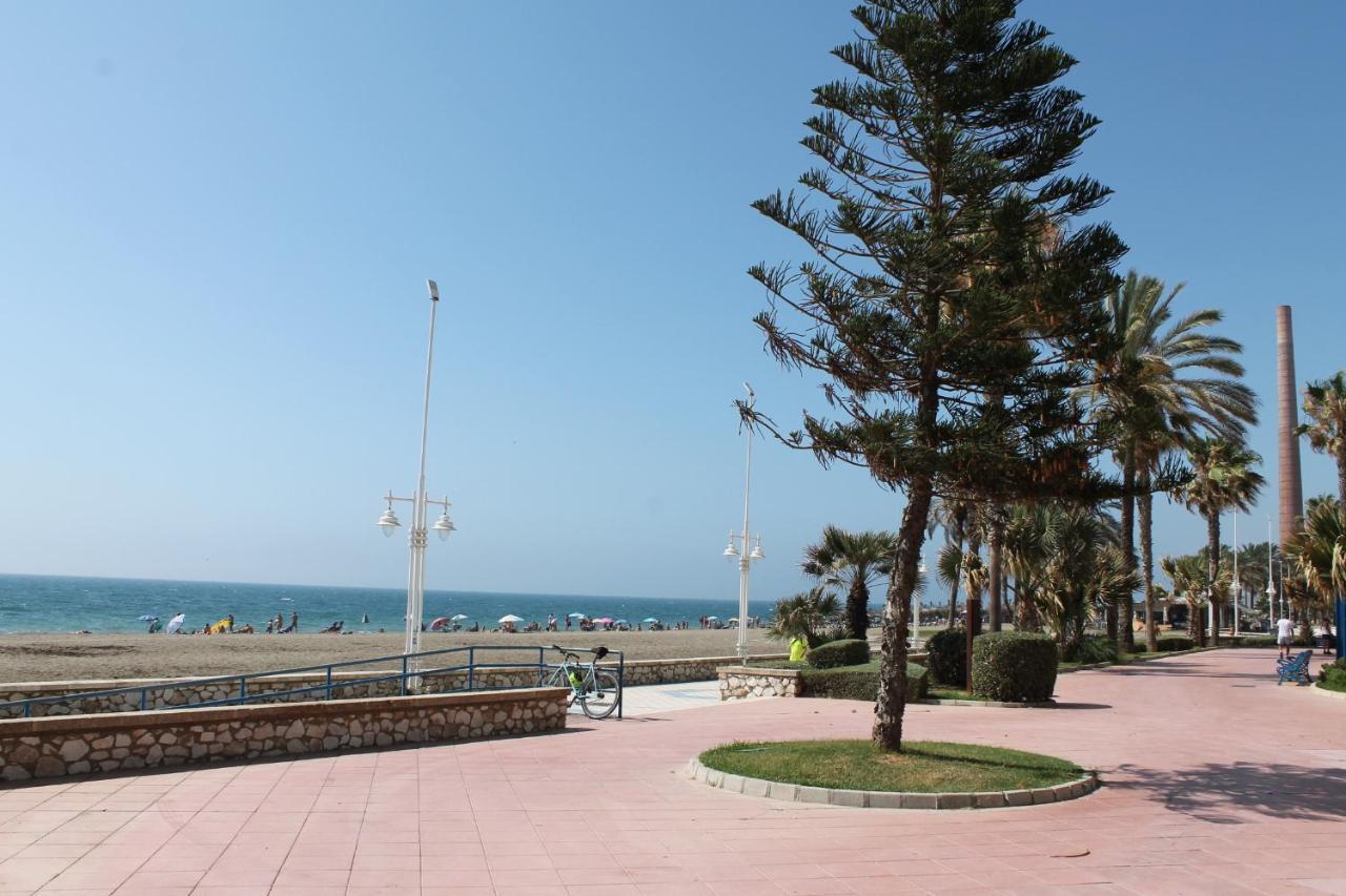 Frente Al Mar Daire Málaga Dış mekan fotoğraf