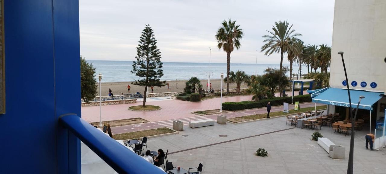 Frente Al Mar Daire Málaga Dış mekan fotoğraf