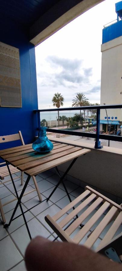 Frente Al Mar Daire Málaga Dış mekan fotoğraf
