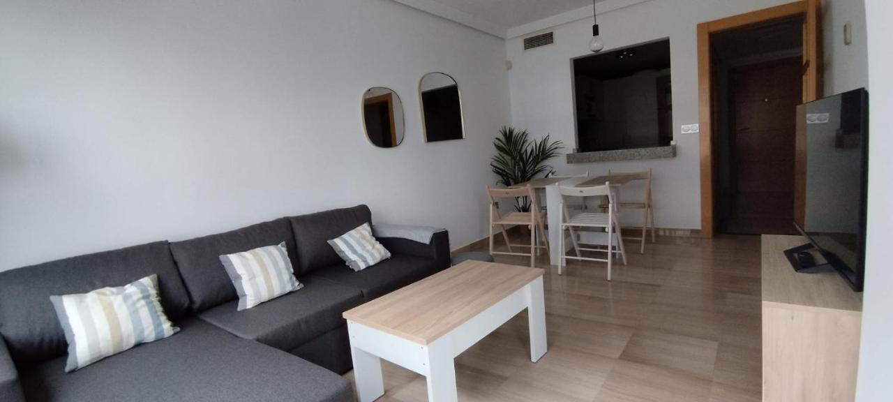Frente Al Mar Daire Málaga Dış mekan fotoğraf