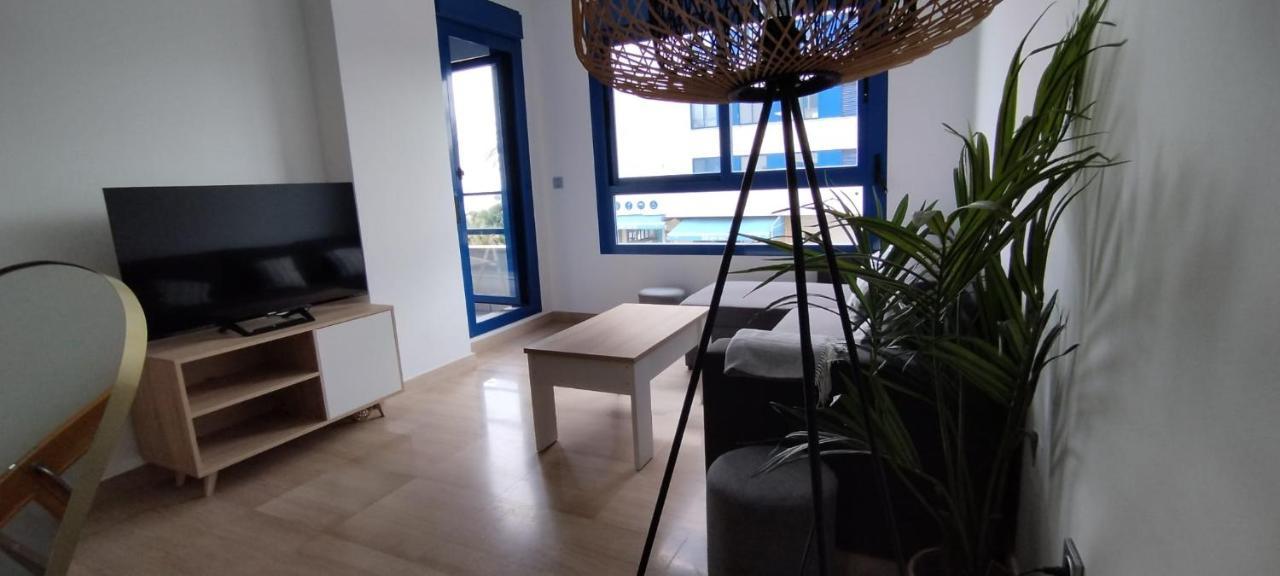Frente Al Mar Daire Málaga Dış mekan fotoğraf