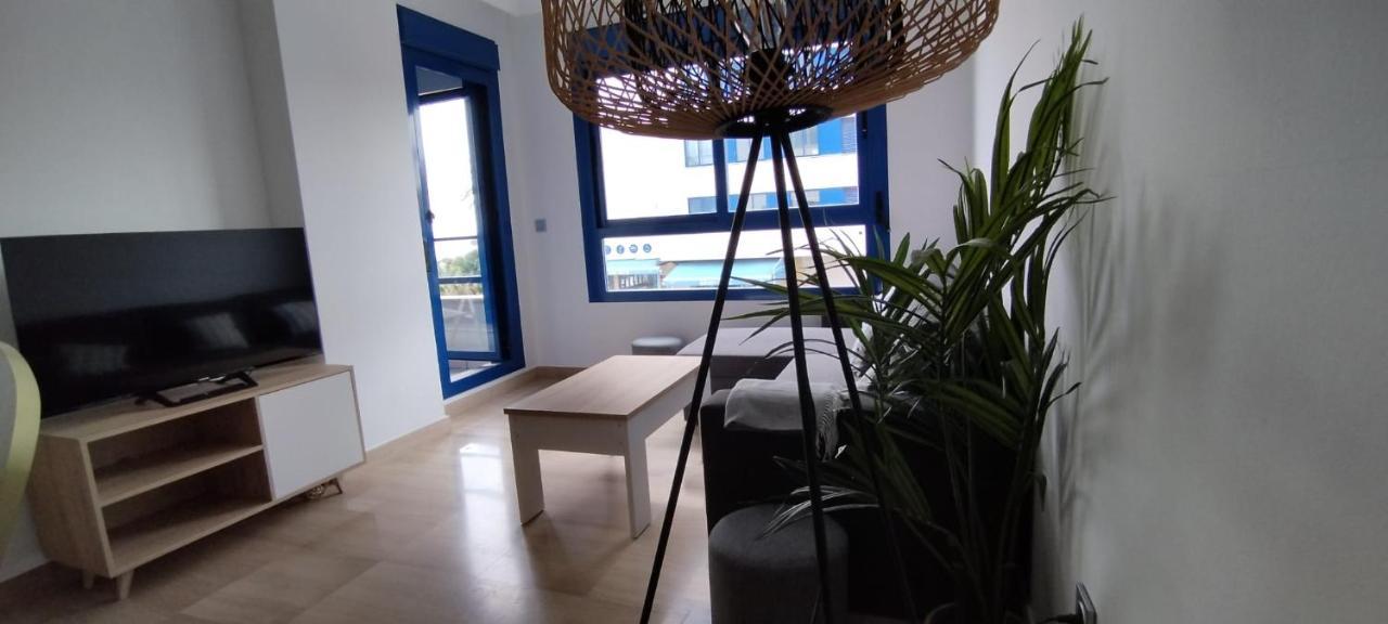 Frente Al Mar Daire Málaga Dış mekan fotoğraf