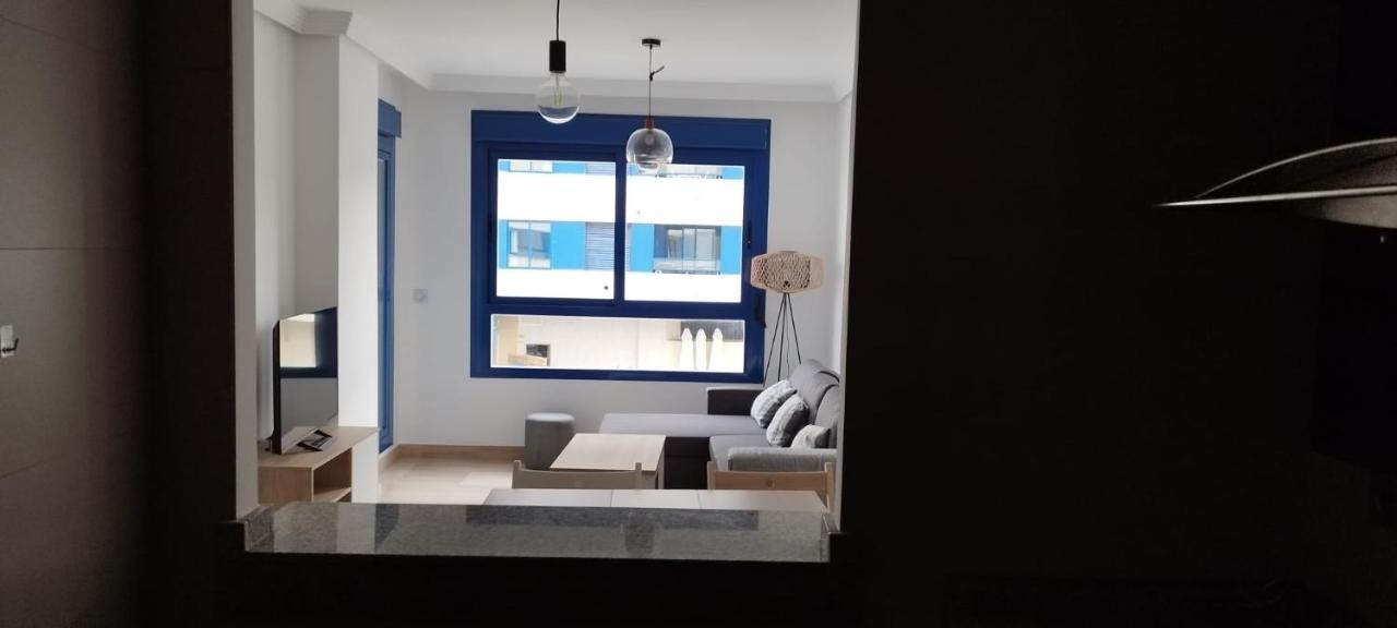 Frente Al Mar Daire Málaga Dış mekan fotoğraf
