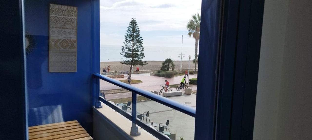 Frente Al Mar Daire Málaga Dış mekan fotoğraf