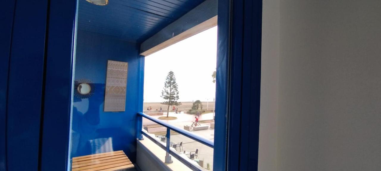 Frente Al Mar Daire Málaga Dış mekan fotoğraf