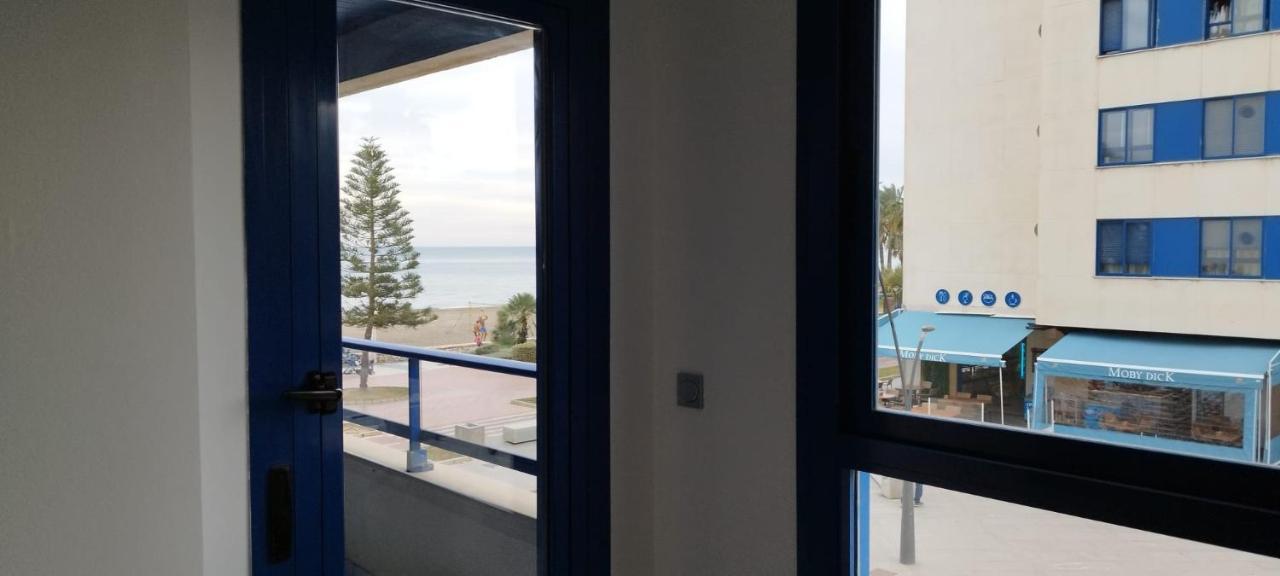 Frente Al Mar Daire Málaga Dış mekan fotoğraf